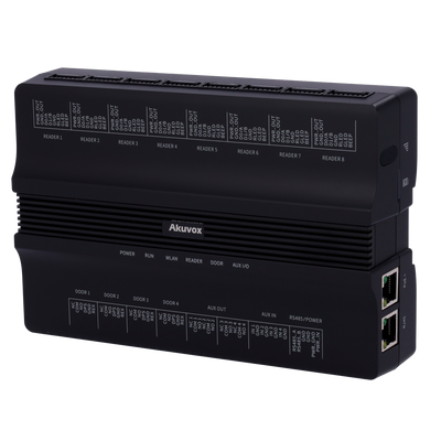 Controller di accesso PoE