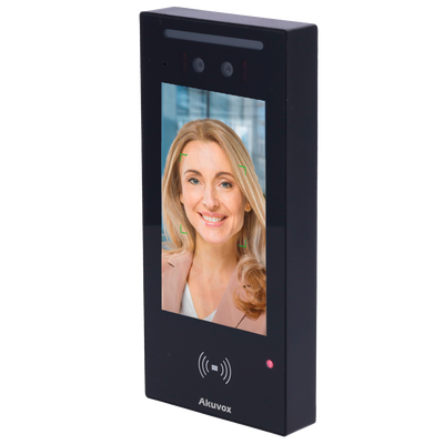 Videocitofono IP con controllo accessi