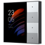 Monitor Linux per domotica - Display TFT con 3.27" | 4 pulsanti - Audio bidirezionale | Monitor del videocitofono - TCP/IP, PoE, WiFi, Bluetooth, ZigBee, SIP - Sensori ambientali - Manutenzione e connessione via Cloud
