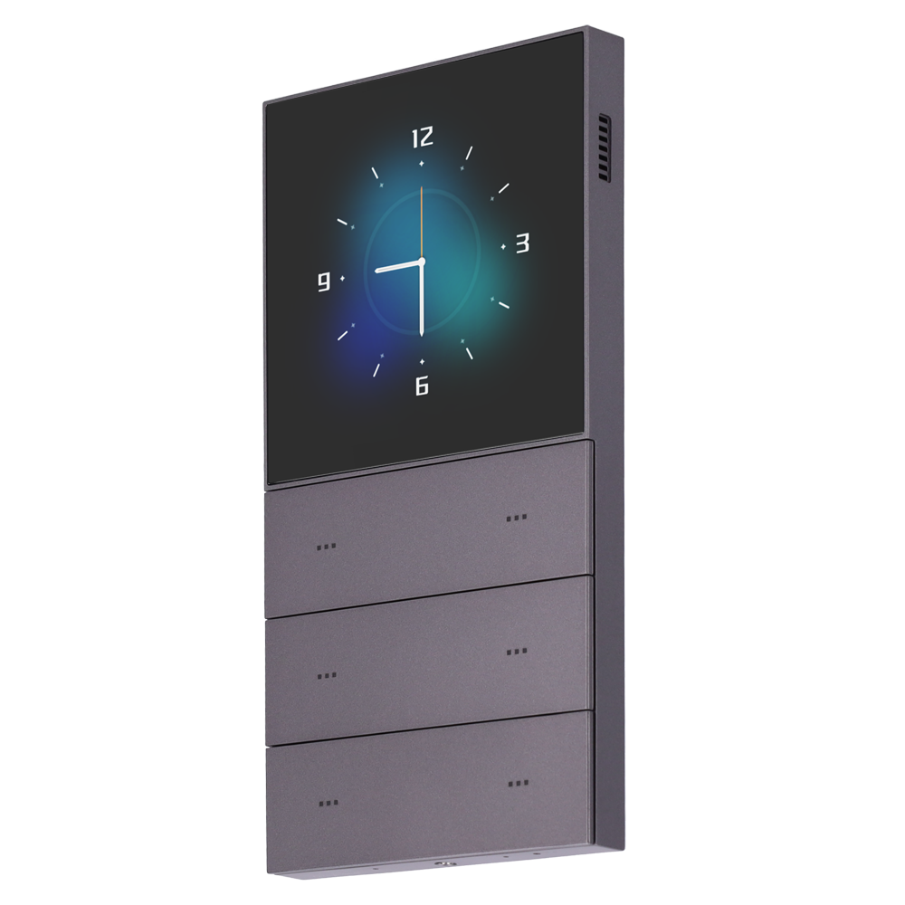 Monitor Android 13.0 per domotica