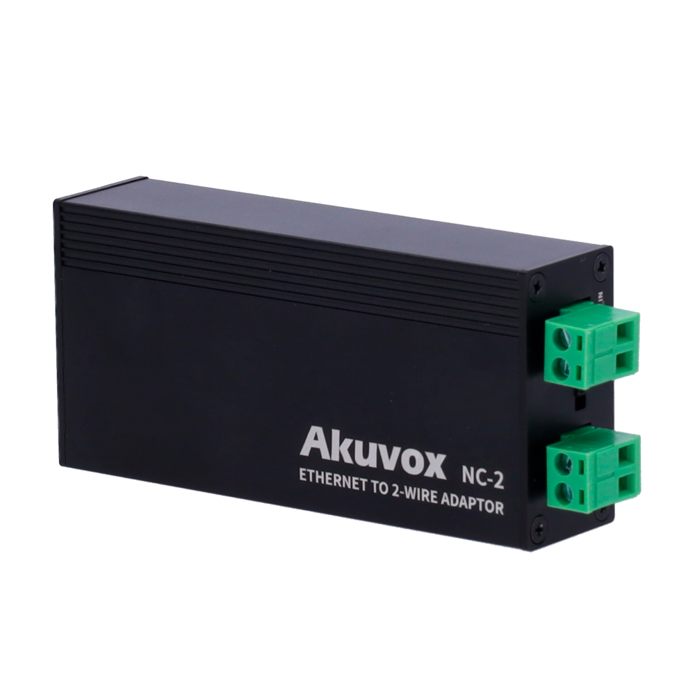 Converter IP a 2 fili