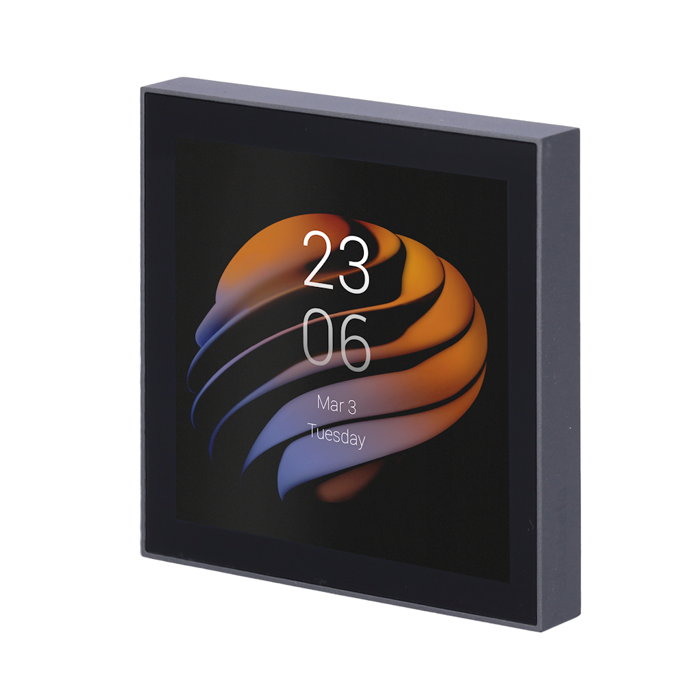 Monitor Android 10.0 per domotica