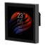 Monitor Android 10.0 per domotica - Schermo TFT da 4" | Applicazioni di terze parti - Audio bidirezionale | Monitor del videocitofono - TCP/IP, WiFi, Bluetooth, ZigBee, KNX, SIP - Sensori ambientali 2 relè - Manutenzione e connessione via Cloud