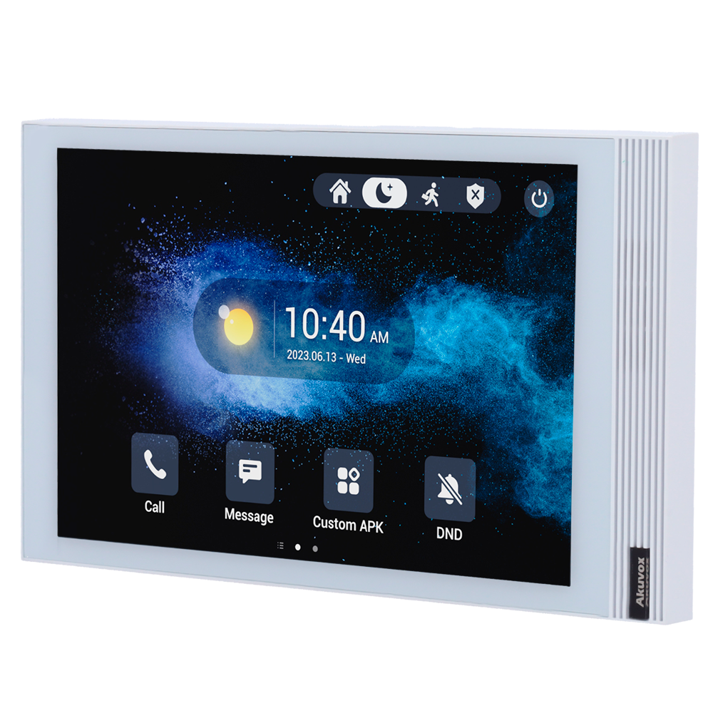 Monitor Android 12.0 per videocitofono