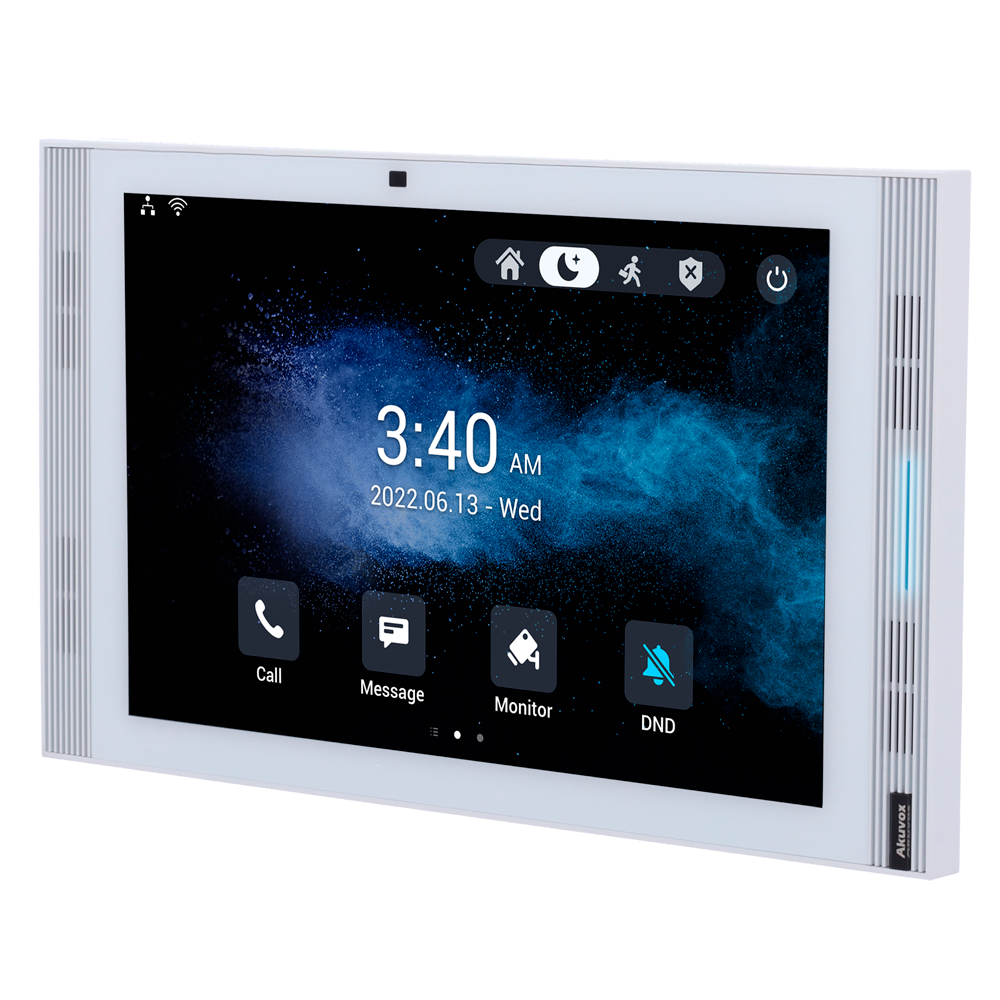 Monitor Android 12.0 per videocitofono