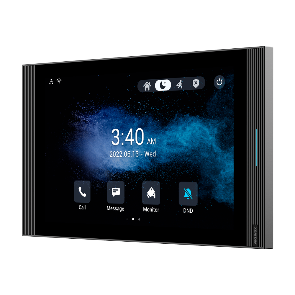 Monitor Android 12.0 per videocitofono