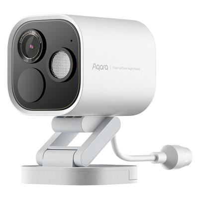 Aqara Telecamera Hub G5 Pro (PoE)