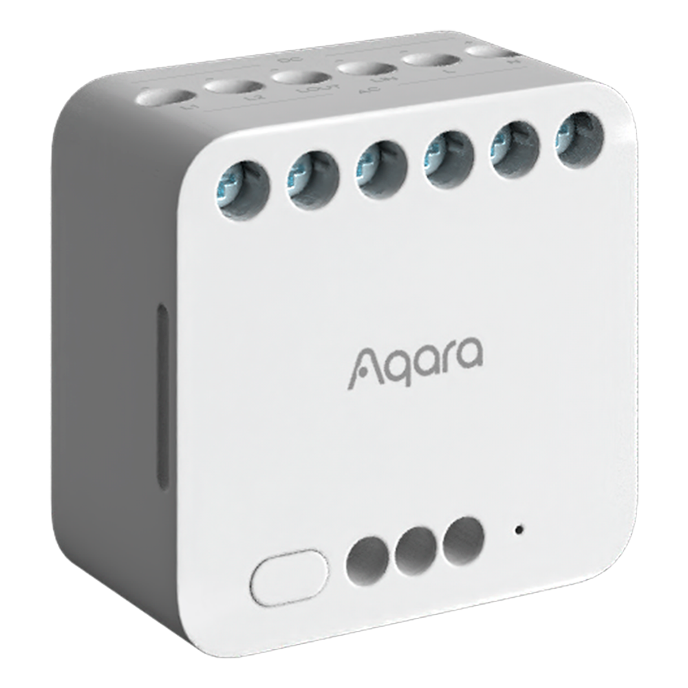 Aqara Modulo doppio relè T2