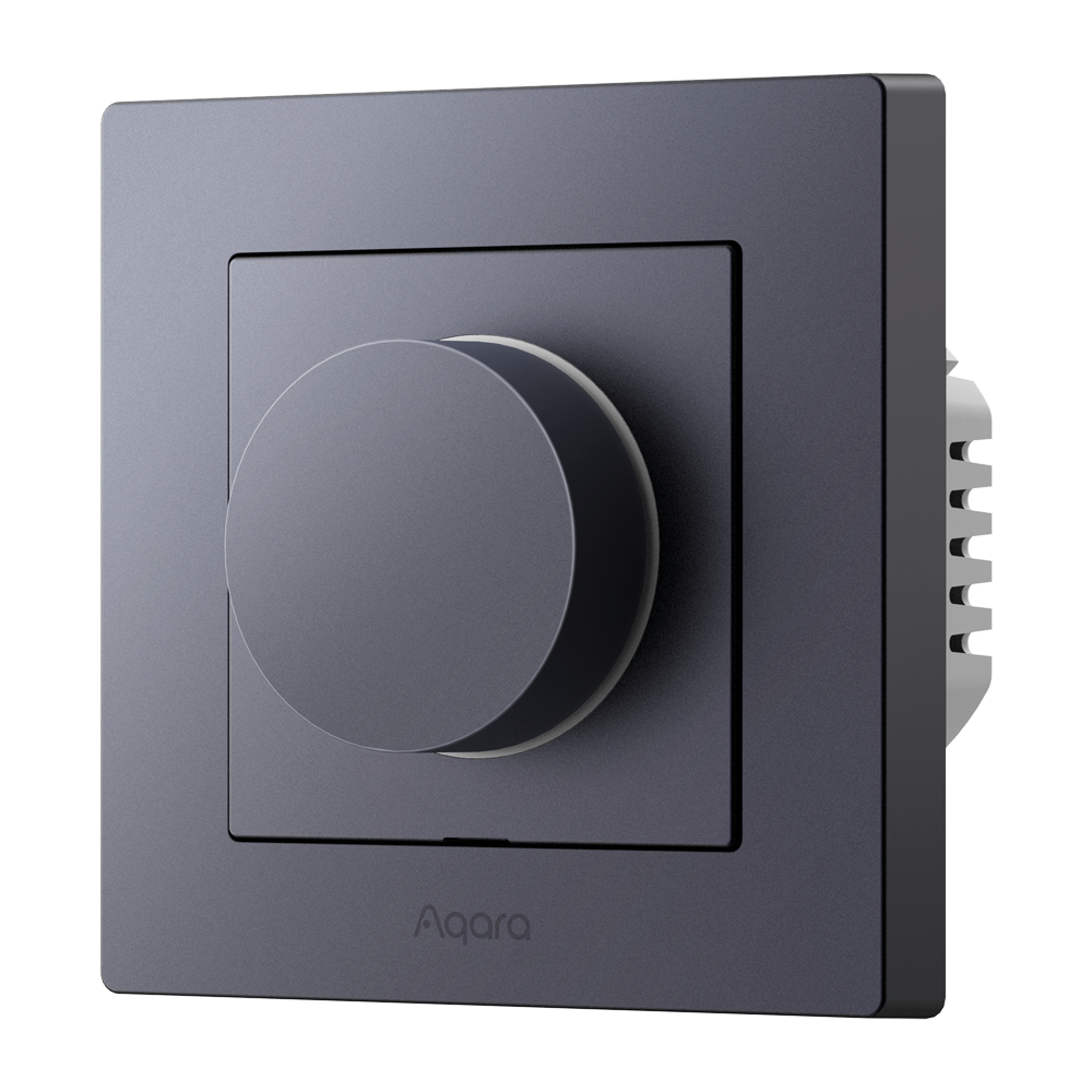 Aqara Dimmer Switch H2 EU Grigio