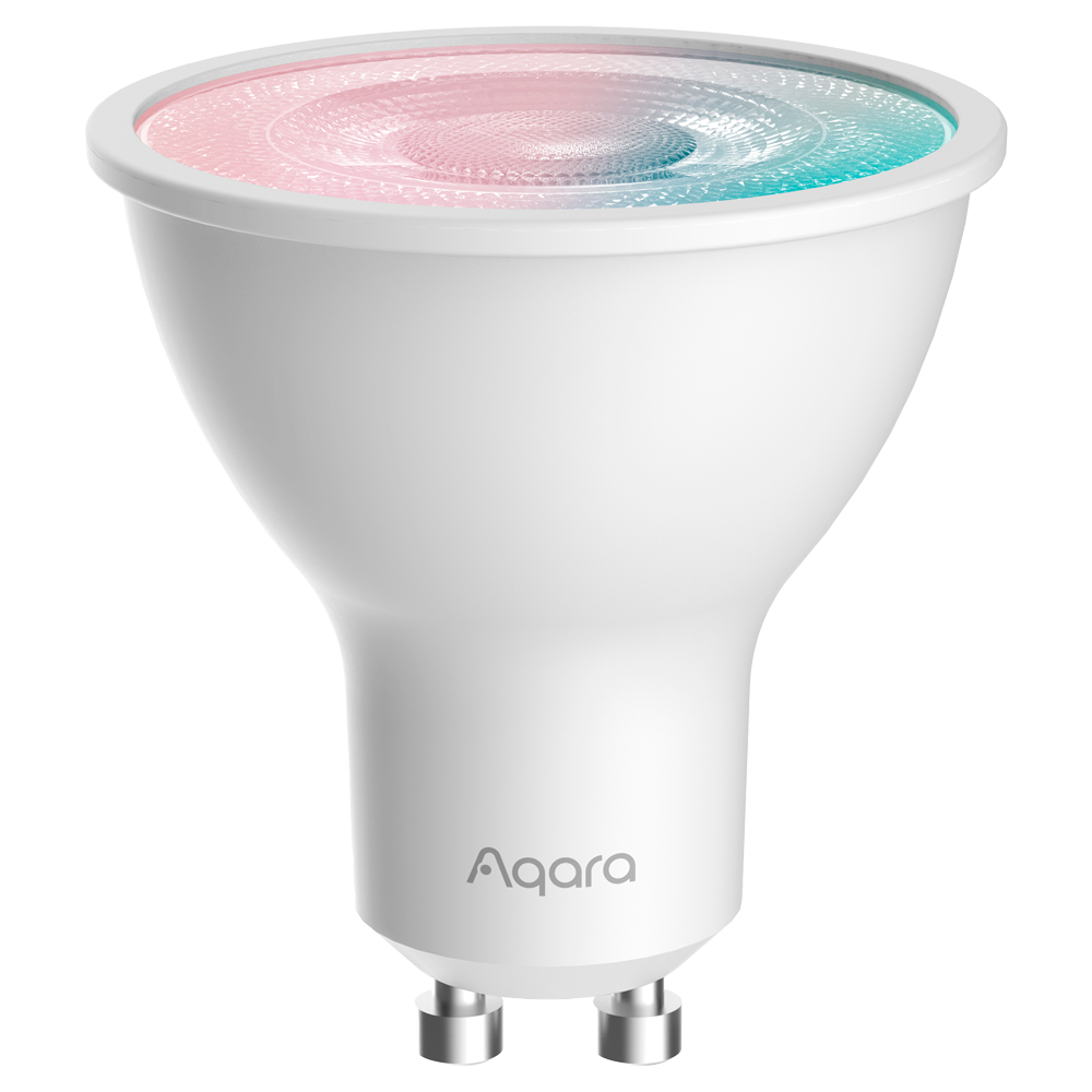 Aqara Lampadina LED T2 (RGB CCT, GU10)
