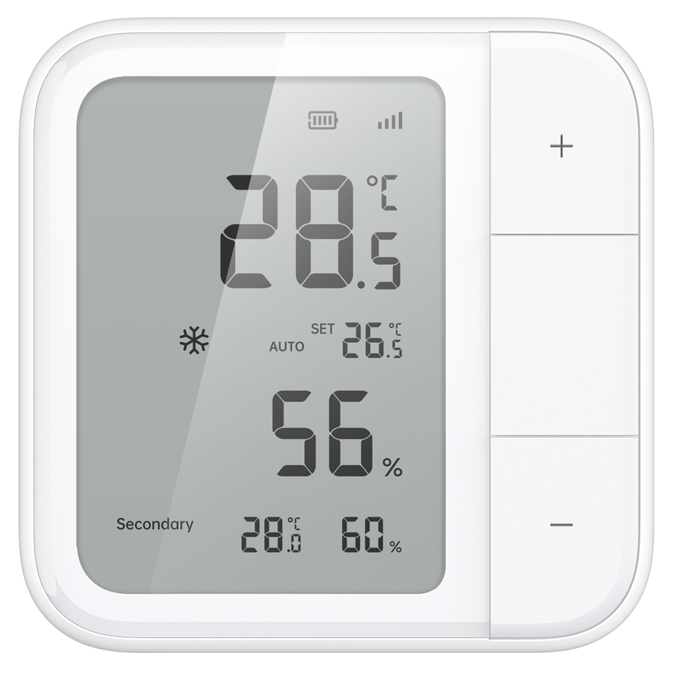Aqara Sensore dei Temperatura e Umidità W100