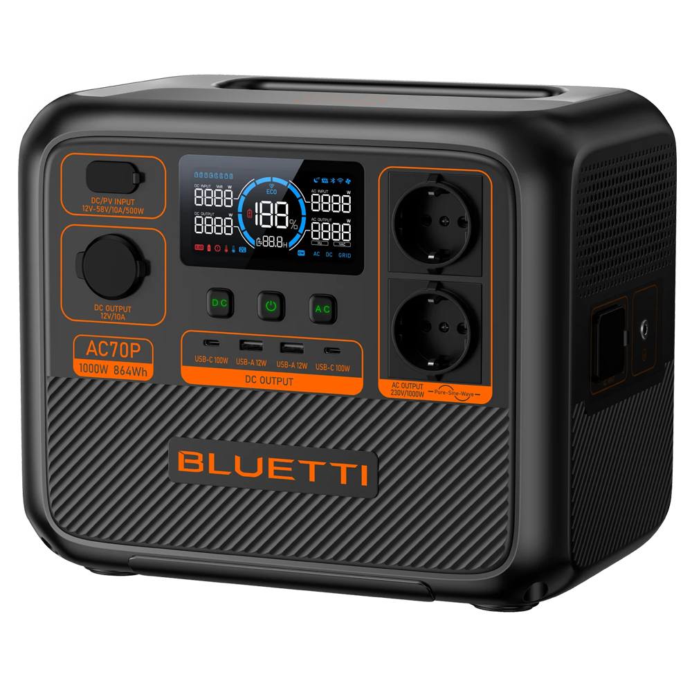 Batteria portatile Bluetti