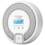 Rilevatore di CO autonomo X-Sense - Batteria sostituibile - Spia di allarme - Allarme acustico 85 dB a 3m - Pulsante di prova e schermo LCD - Certificato EN 50291
