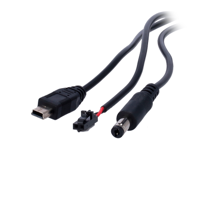 Triplo connettore per batterie zinco-aria