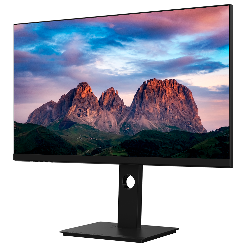 Monitor Dahua CCTV 27&quot;  - DPx1. HDMIx1, Type Cx1, Audio OUT - Resolución 2560x1440 - Brillo 350 cd/m2 - Tiempo de respuesta 5 ms