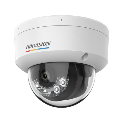 Hikvision telecamera IP Dome gamma VALUE ColorVu3.0