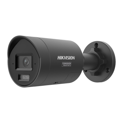 Hikvision cámara IP Bullet gama PRO ColorVu3.0