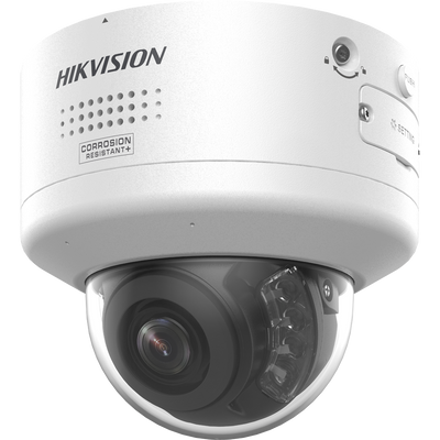 Hikvision cámara Domo IP gama PRO 6 MPx