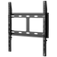 Staffa a parete - Peso supportato 22 Kg - VESA 400x400 mm - Distanza dalla parete di 25 mm
