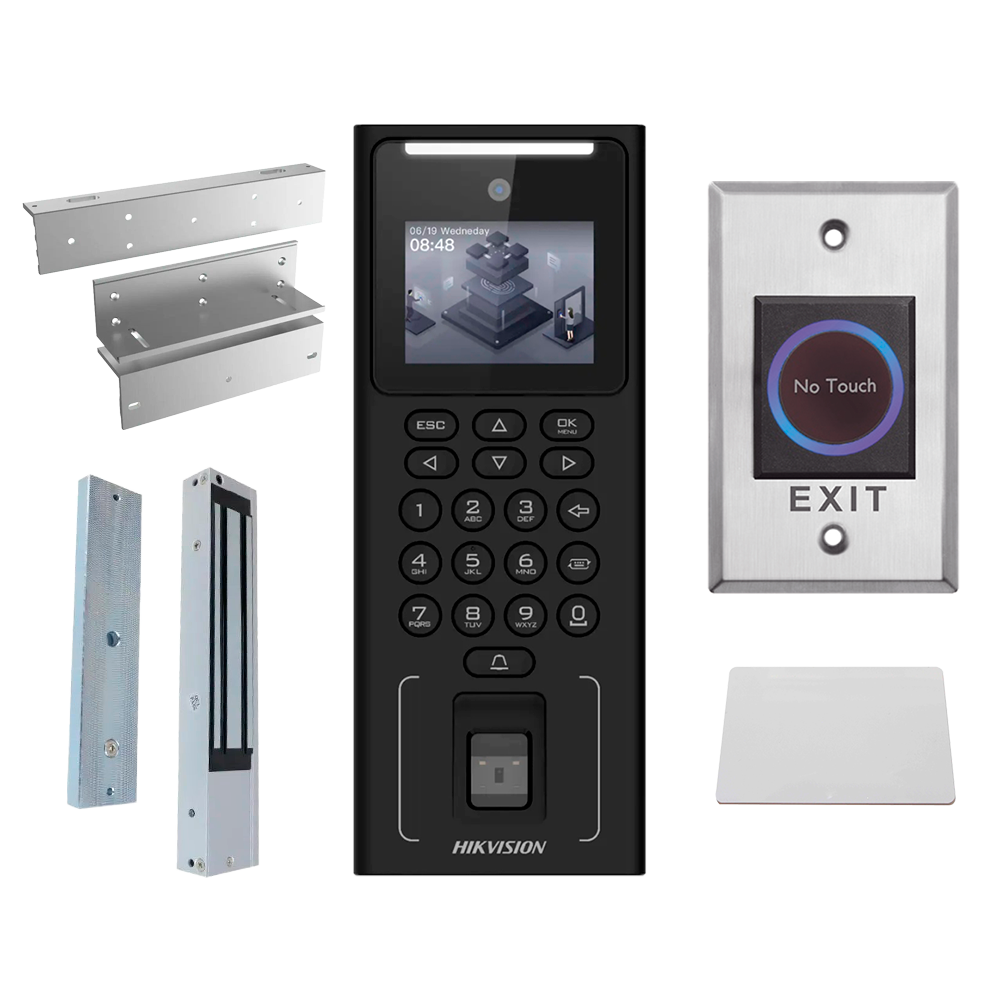 Kit per il controllo accessi