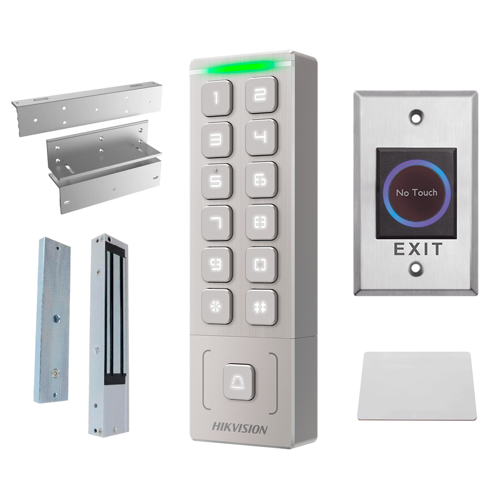 Kit per il controllo accessi