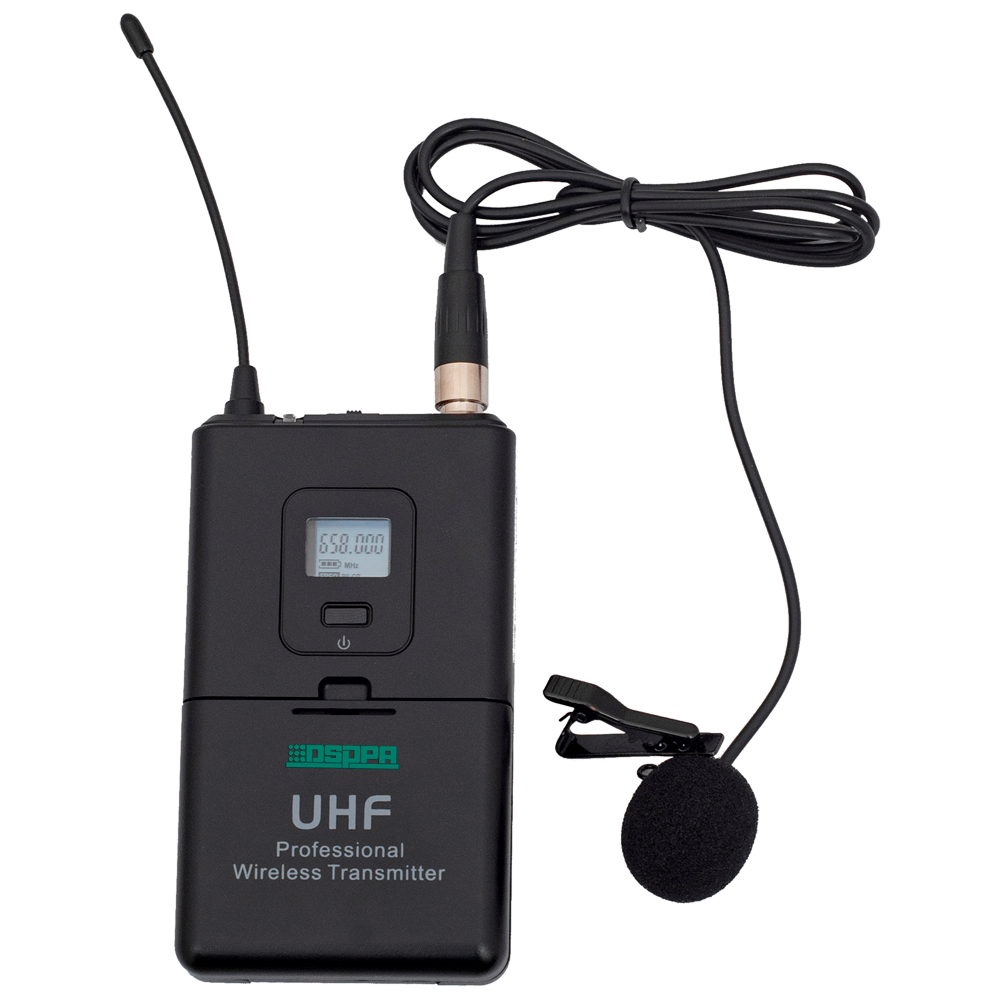 Microfono lavalier