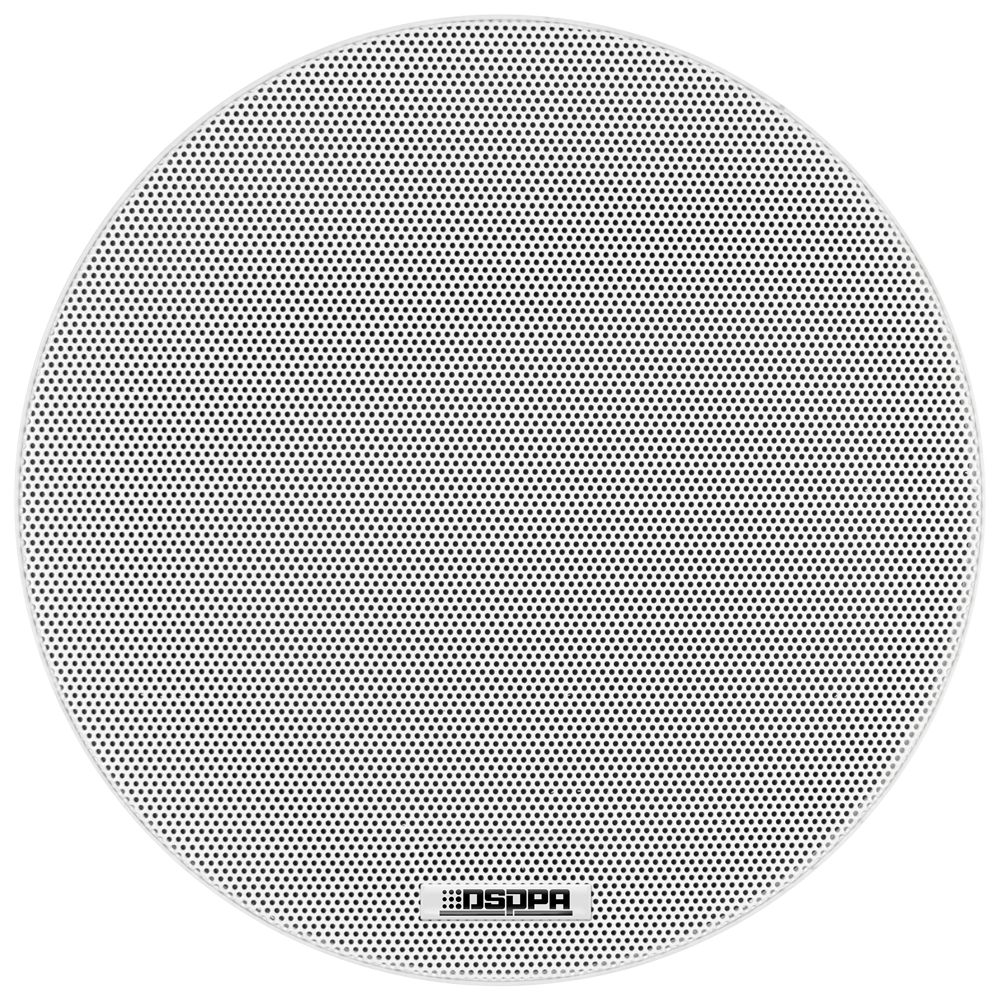 Altavoz de techo para encastrar