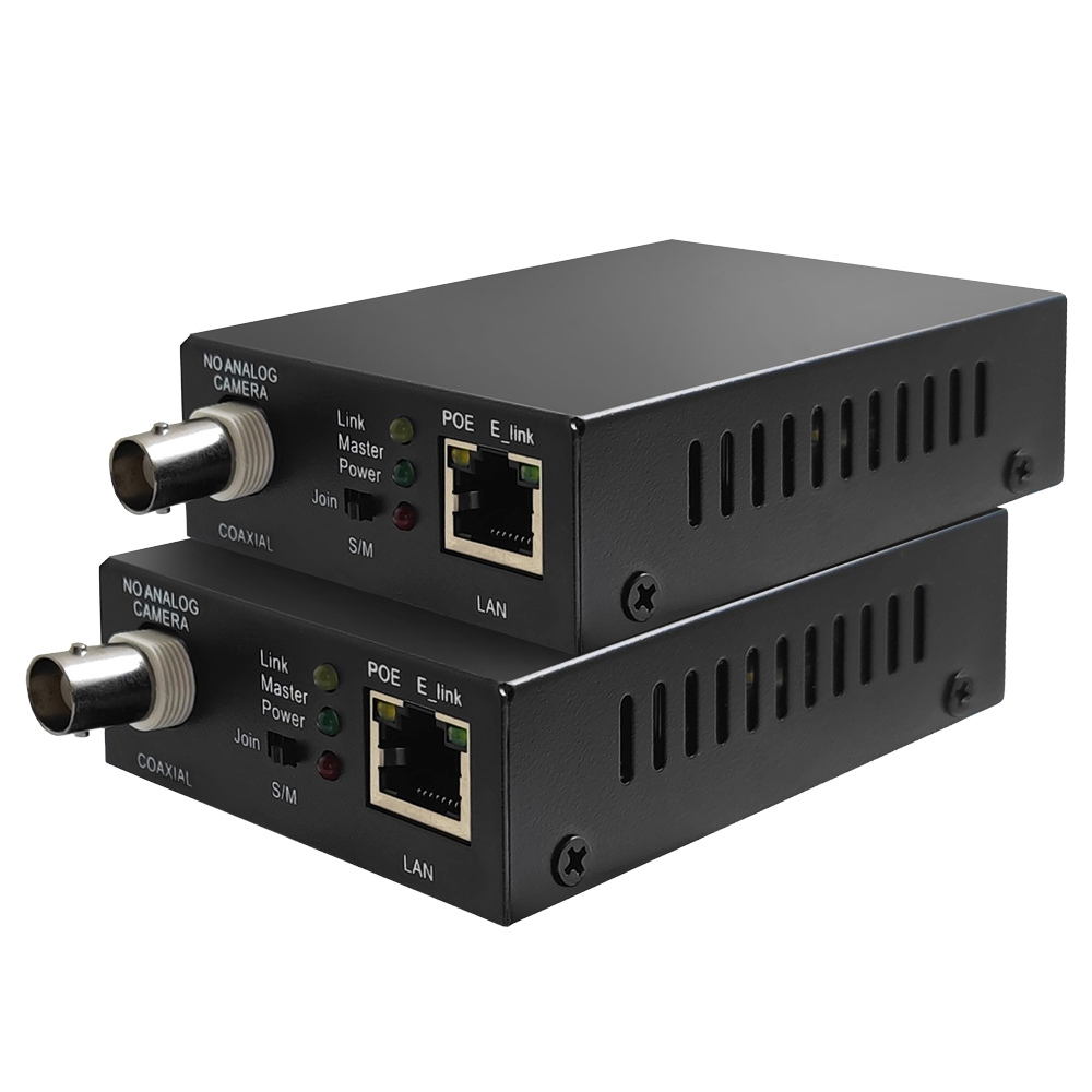 Cavo coassiale estensore IP | PoE