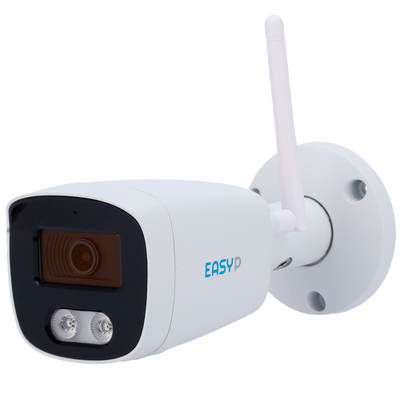 Telecamera Bullet IP AI EASY-P