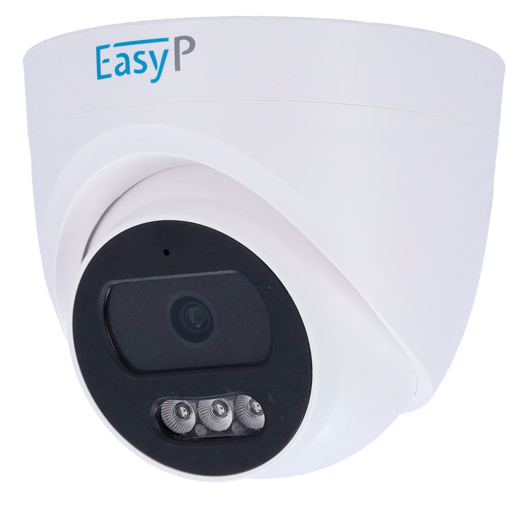 Telecamera Turret IP EASY-P