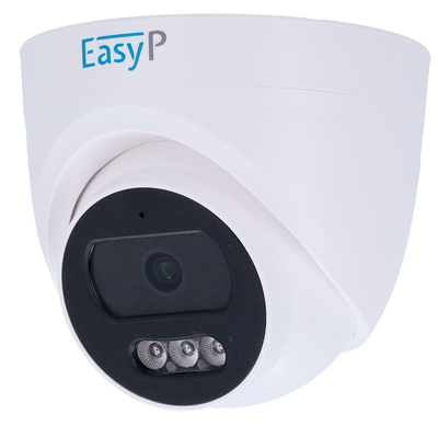 Telecamera Turret IP EASY-P