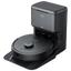 Robot aspirapolvere e spazzola Eufy by Anker - Potenza massima di 5000 Pa - Capacità del serbatoio Polvere 350 ml e acqua 280 ml - Tecnologia BoostIQ™️ / Navigazione laser iPath - Mappatura Vari Piani - Compatibile con Amazon Alexa e Google Assistant