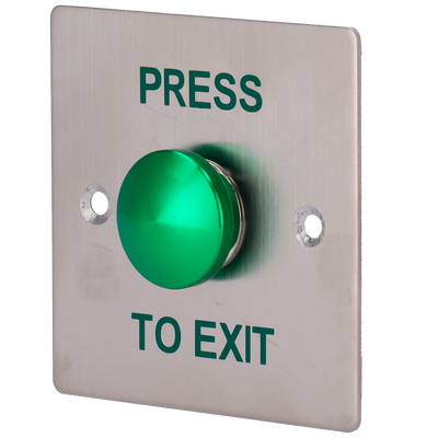 Pulsante di liberazione porta