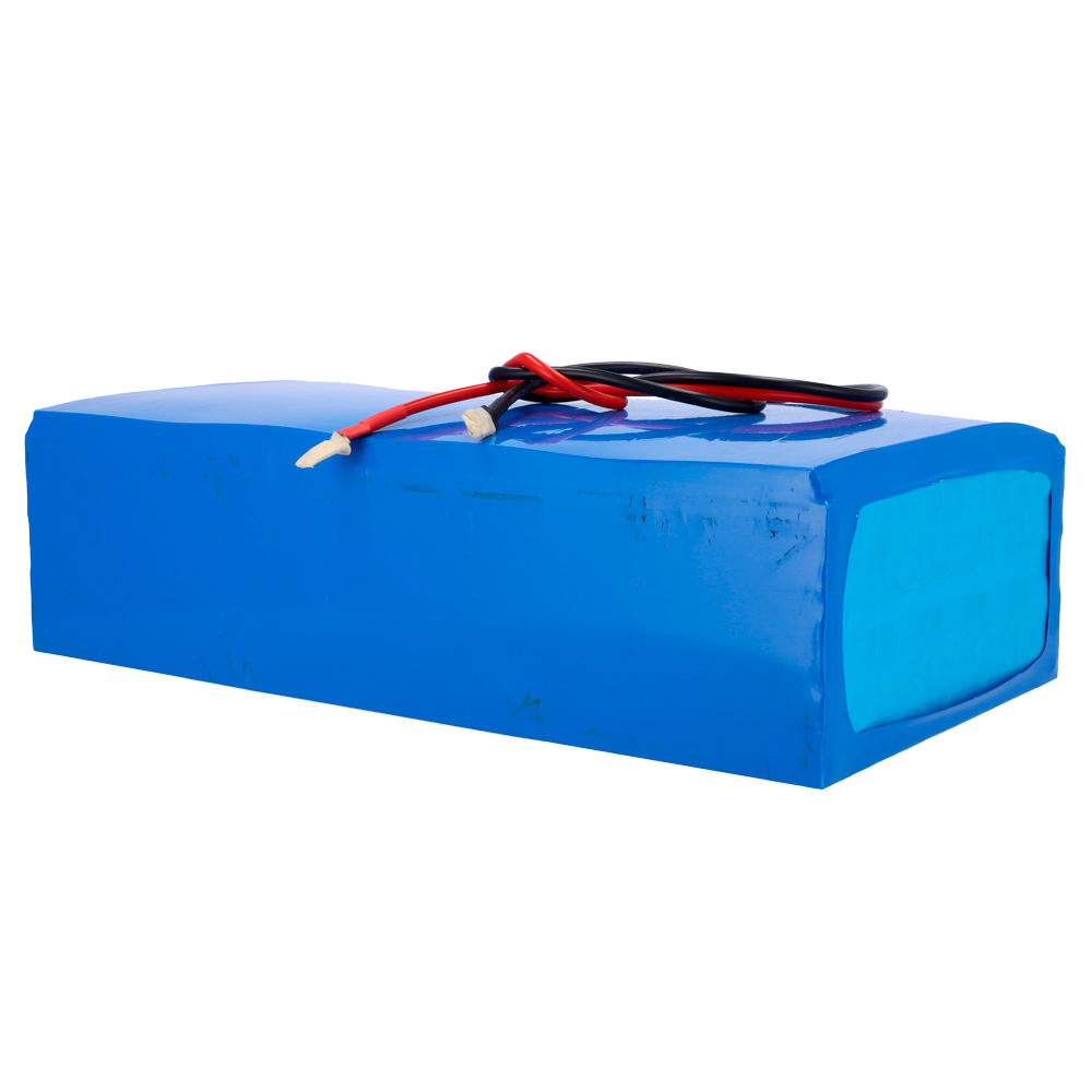 Batteria al litio ad alta capacità
