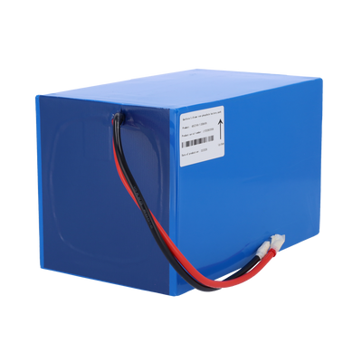 Batteria al litio ad alta capacità