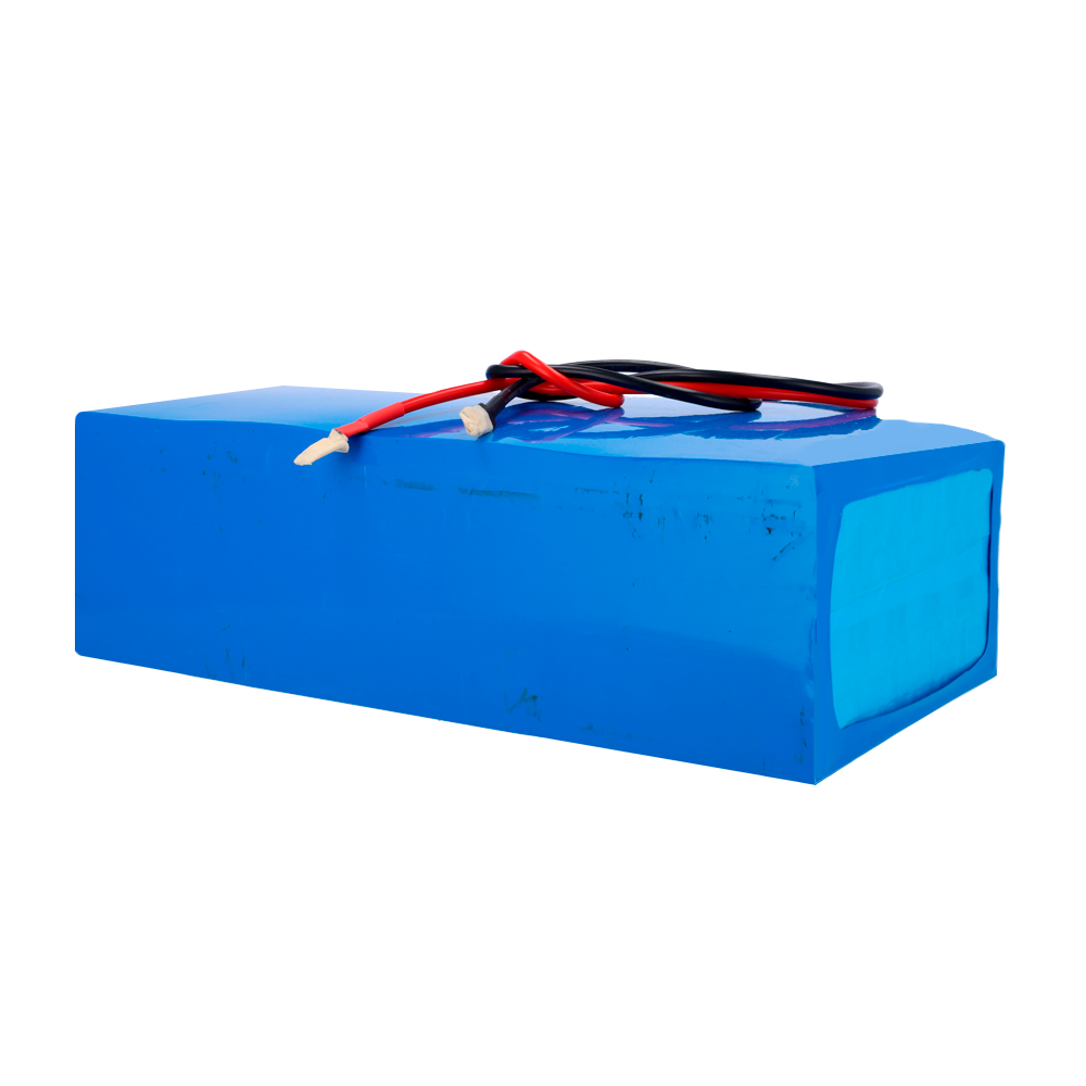 Batteria al litio ad alta capacità