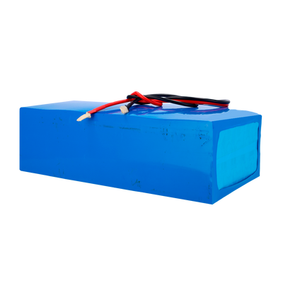 Batteria al litio ad alta capacità