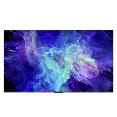 Monitor digital signage 100" 4K