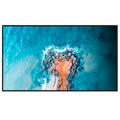 Monitor digital signage 65" 4K