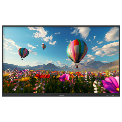 Monitor interattivo 65"