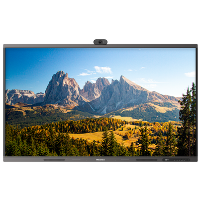 Monitor interattivo 86"