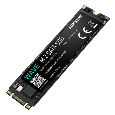 Disco duro Hikvision SSD - Capacidad 512GB - Interfaz SATA III - Velocidad de lectura hasta 560 MB/s - Vida útil de larga duración - Aplicación para ordenadores