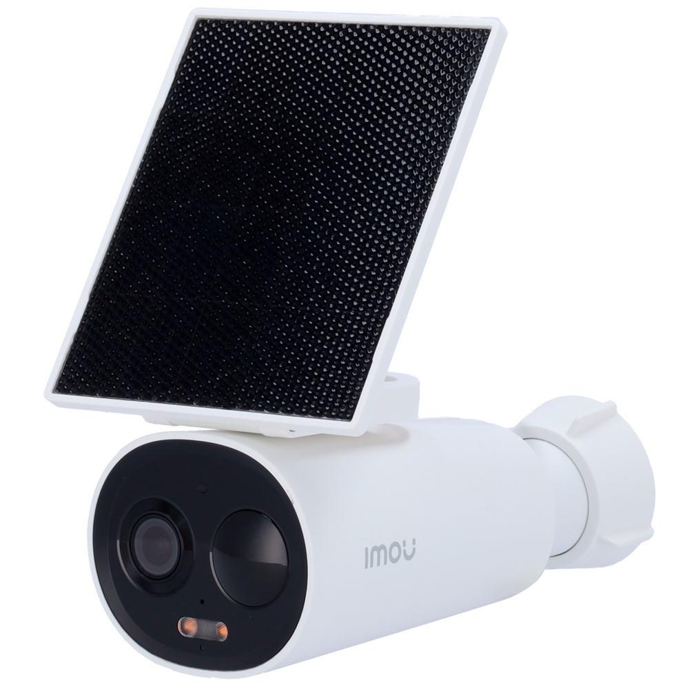 Telecamera a batteria Cell 3C All In One 3MP