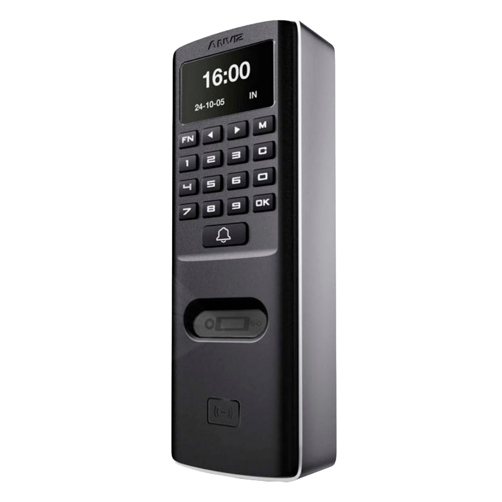 Controllo accessi e presenza PoE