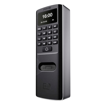 Controllo accessi e presenza PoE