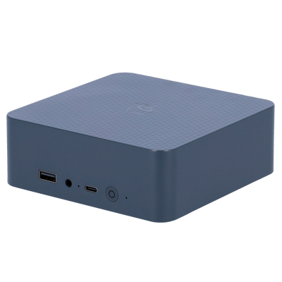 Mini PC senza sistema operativo - CPU AMD Ryzen 5 6600H - GPU Radeon 660M 6 Core - RAM 16GB + ROM 500GB SSD - WiFi 6, Bluetooth 5.2 e RJ45 10/100/1000M - HDMI 2.0 4K e USB 3.2 Gen2