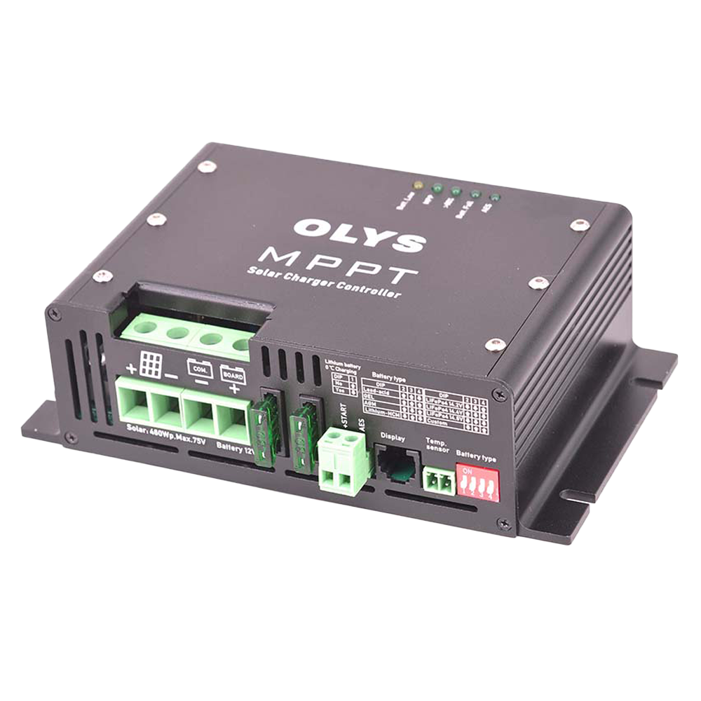 Regolatore solare MPPT