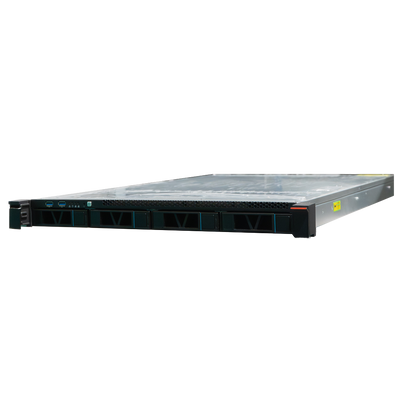 Servidor NX Witness 1U 4 discos