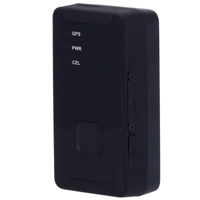 Localizador LTE de personas y activos - Botón de pánico - Batería recargable con 300 horas de uso* - Compatible con bat.ext. (17600mA) y carcasa IP67