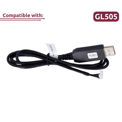 Cable de datos para GL505 - Compatible con GL505
